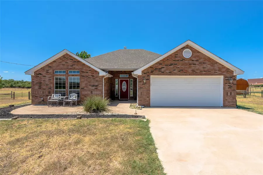 132 Pleasant Run, Reno, TX 76020