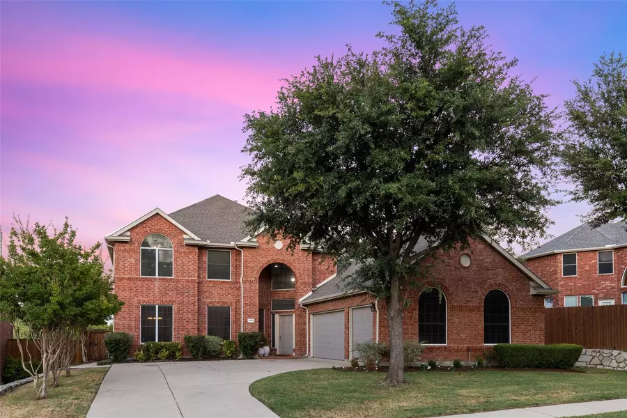 4114 Stone Haven Drive, Garland, TX 75043