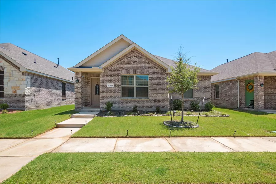 2348 Evening Stone Drive, Little Elm, TX 76227