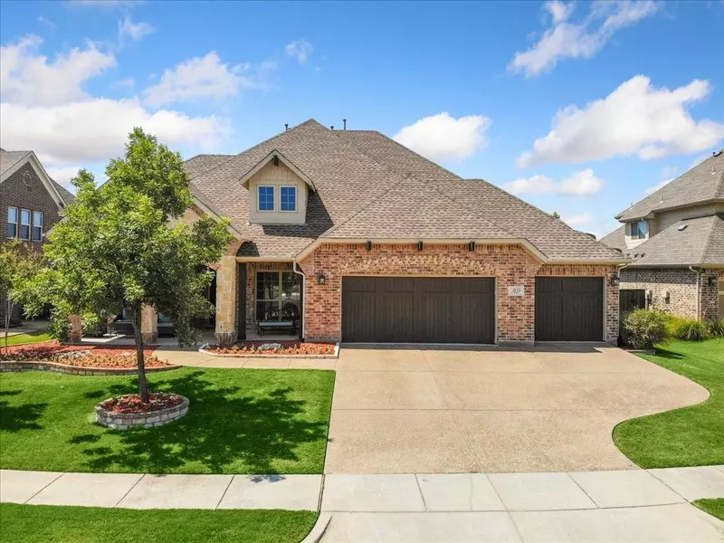 3029 Martha Drive, Wylie, TX 75098