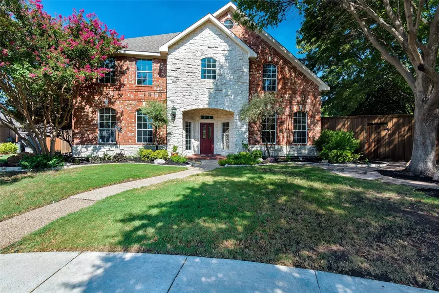 2437 Mccarran Drive, Plano, TX 75025