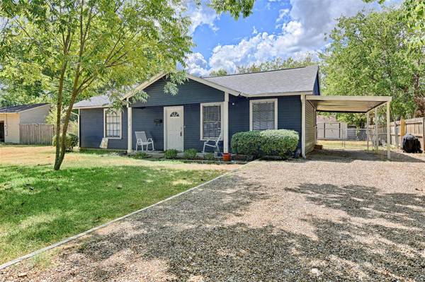 1219 Stanford Street, Greenville, TX 75401