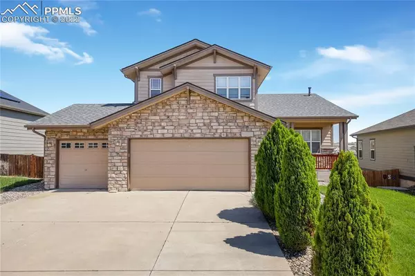 8291 Meadowcrest DR, Fountain, CO 80817