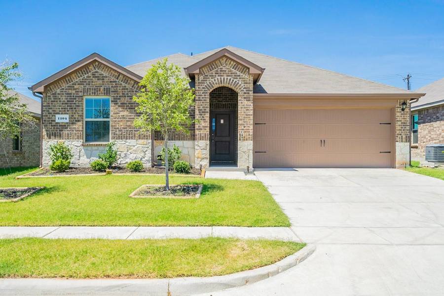 1104 Ringgold Road, Forney, TX 75126