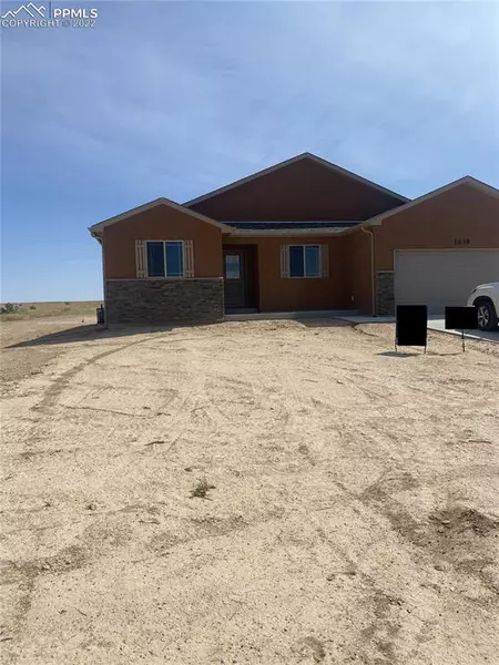 1638 N Billy the Kid LN, Pueblo West, CO 81007