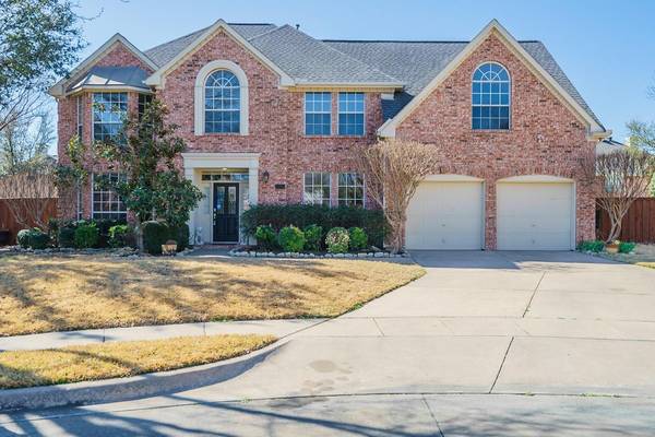 2809 Lake Flower Drive, Flower Mound, TX 75022