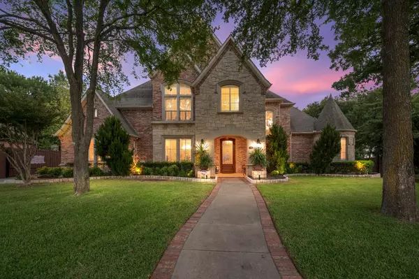 619 Terrace Lane, Colleyville, TX 76034