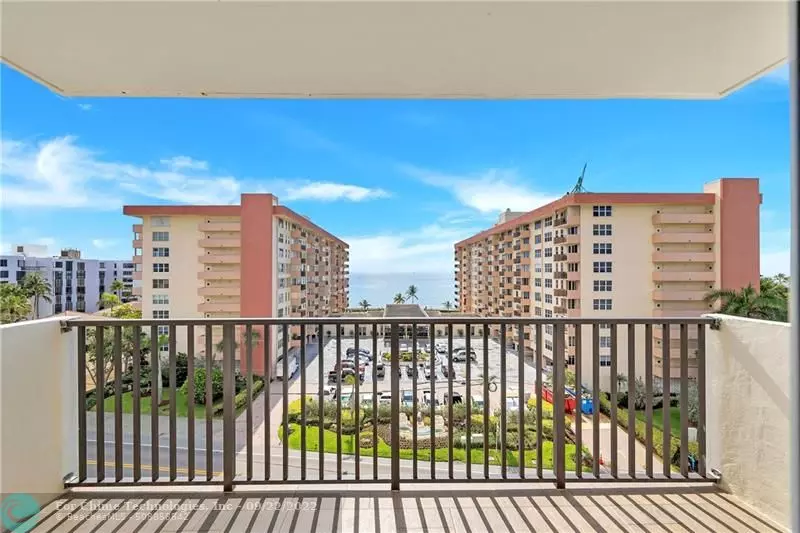 1150 Hillsboro Mile  #708, Hillsboro Beach, FL 33062