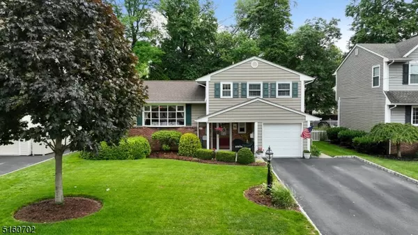 2276 Sunrise Ct, Scotch Plains Twp., NJ 07076