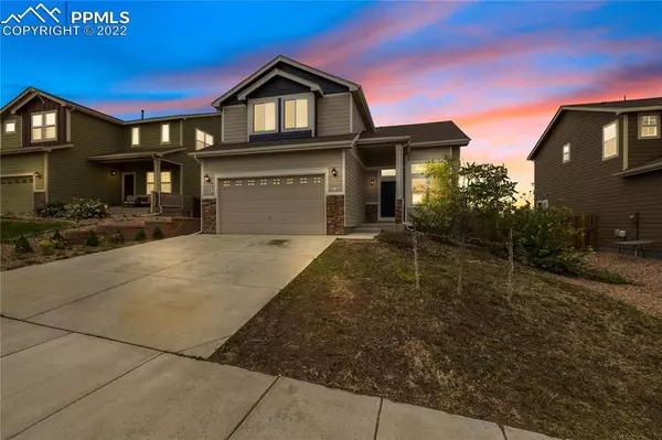 6436 Marilee WAY, Colorado Springs, CO 80911