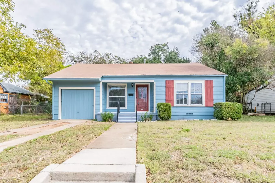 2115 Chelsea Road, Fort Worth, TX 76103