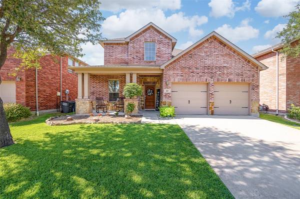 305 Highland Park Lane, Wylie, TX 75098