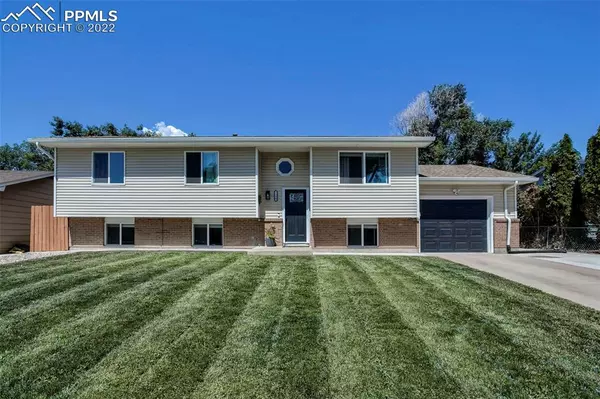 7330 Caballero AVE, Colorado Springs, CO 80911