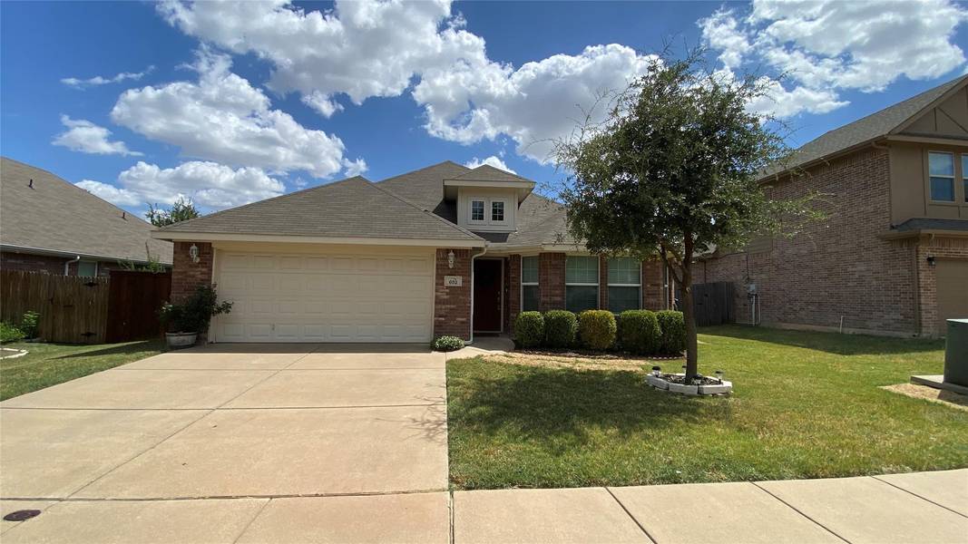 652 Kerry Street, Crowley, TX 76036