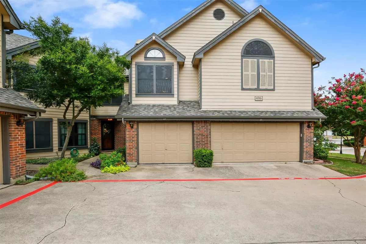 Irving, TX 75063,406 Santa Fe Trail #47