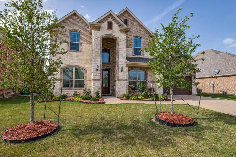 2821 Driftwood Creek Trail, Celina, TX 75078