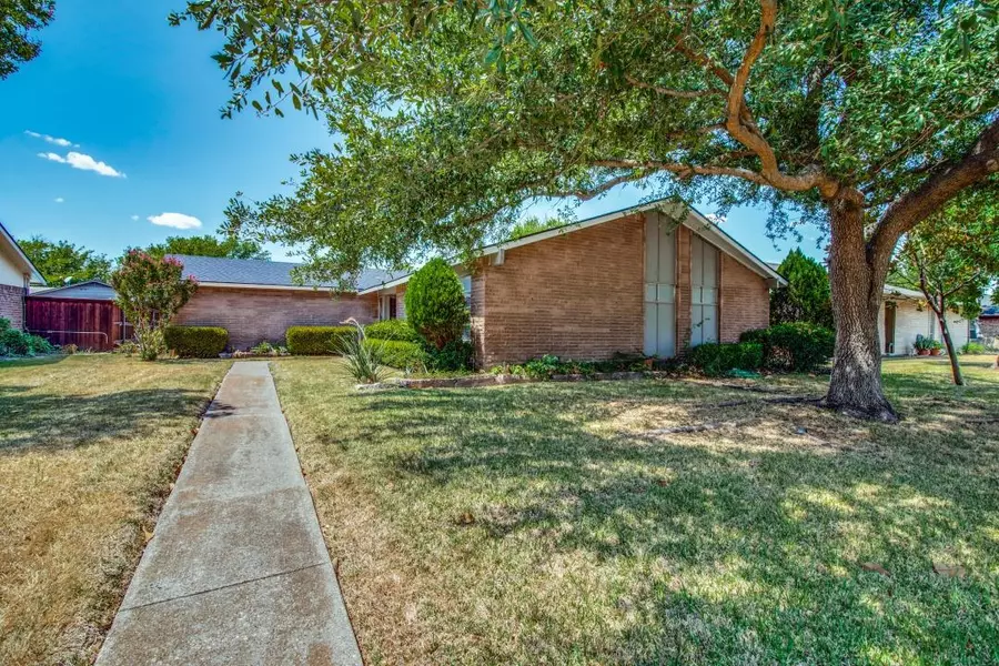 3213 Berkshire Drive, Mesquite, TX 75150