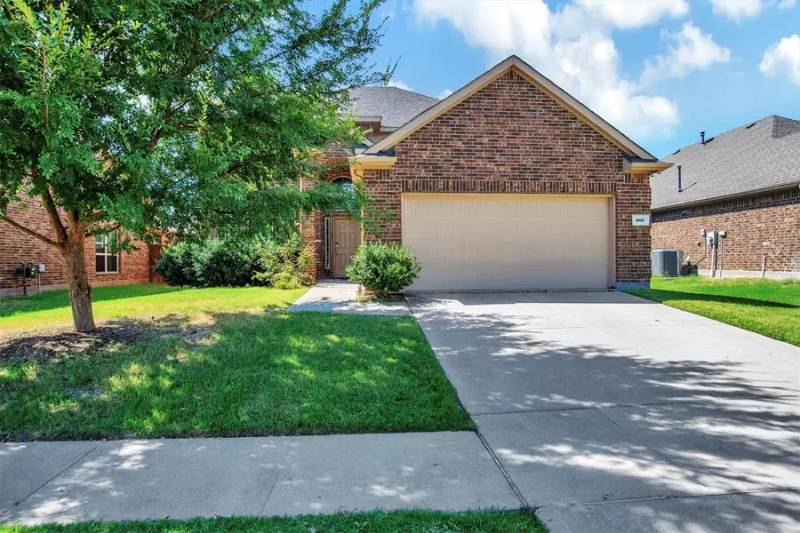 601 Cherry Spring Drive, Mckinney, TX 75072