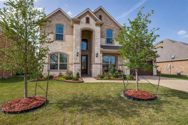 2821 Driftwood Creek Trail, Celina, TX 75078