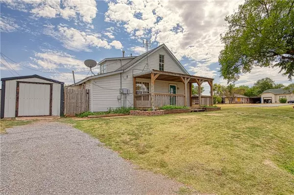 Cordell, OK 73632,712 E Calvary Street