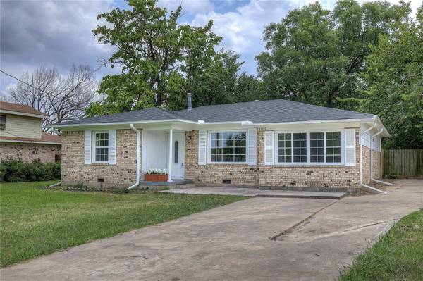 3305 Austin Street, Greenville, TX 75402