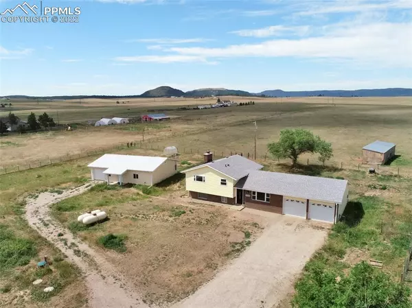 12501 Mesa View RD, Larkspur, CO 80118