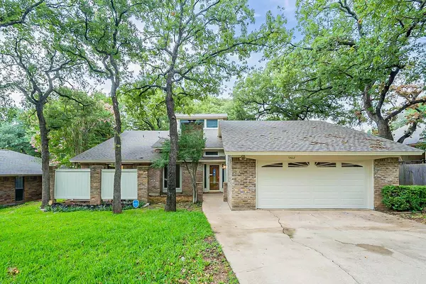 5402 Summit Ridge Trail, Arlington, TX 76017