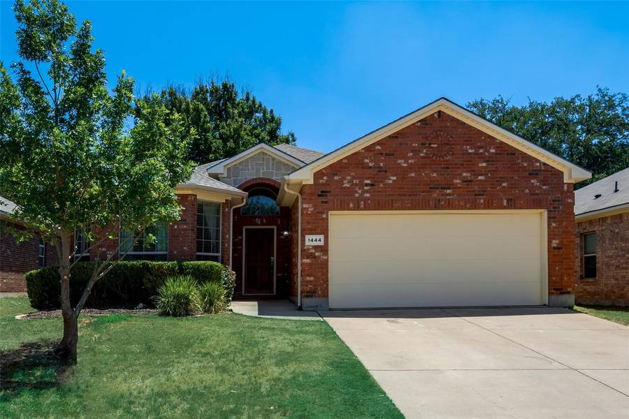 1444 Preakness Drive, Irving, TX 75060