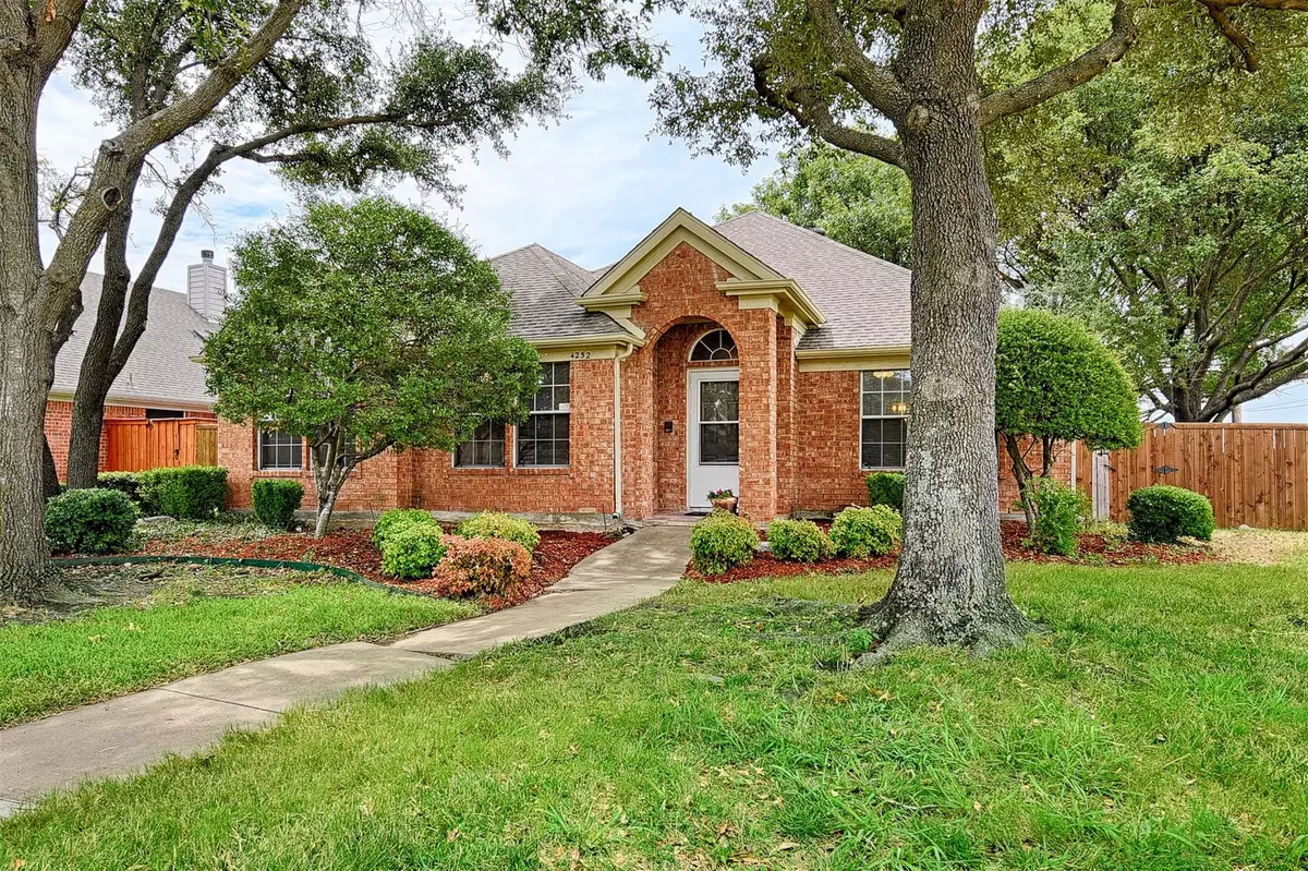 Plano, TX 75093,4252 winding brook Drive