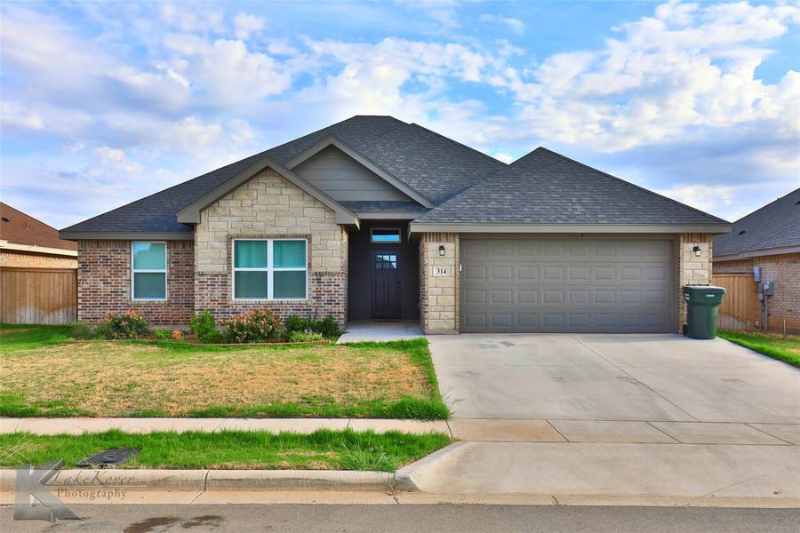 314 Carriage Hills Parkway, Abilene, TX 79602