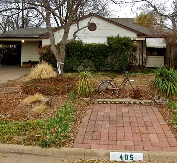 405 Jefferson Street, Arlington, TX 76012