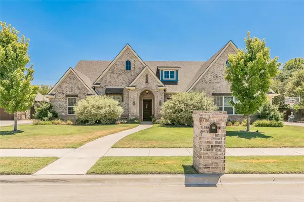 551 Big Bend Drive, Keller, TX 76248