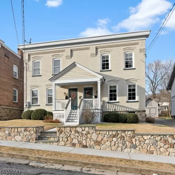 11 NEW ST, High Bridge Boro, NJ 08829