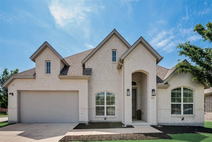 3501 Washington Drive, Melissa, TX 75454