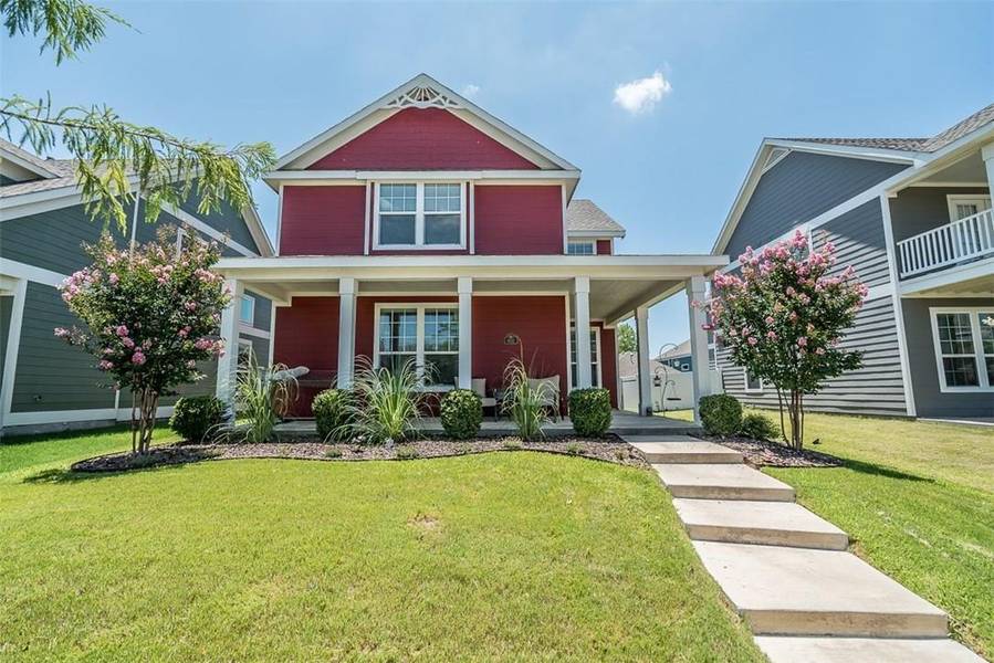 9012 Cape Cod Boulevard, Providence Village, TX 76227