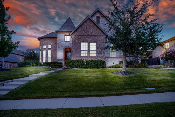 716 Rembrandt, Colleyville, TX 76034