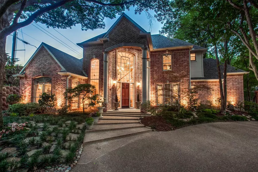 201 Stone Canyon Court, Richardson, TX 75080