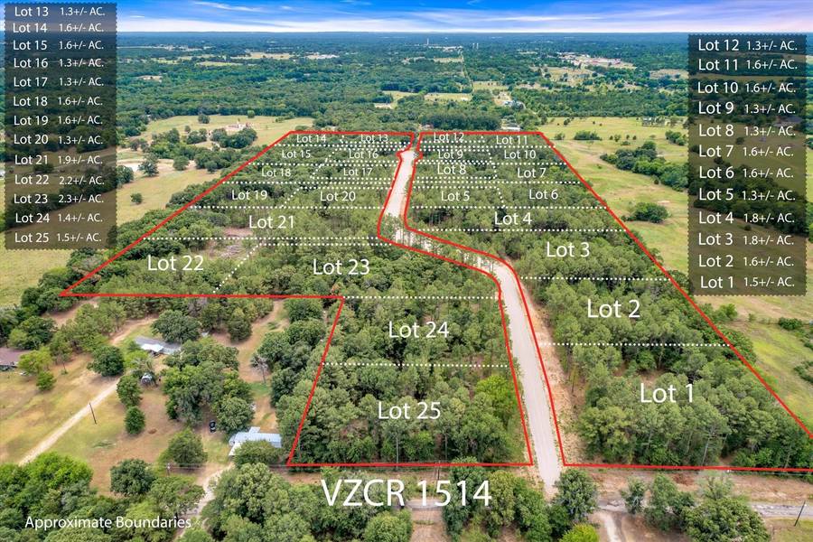 Lot 3 PR 5808, Grand Saline, TX 75140