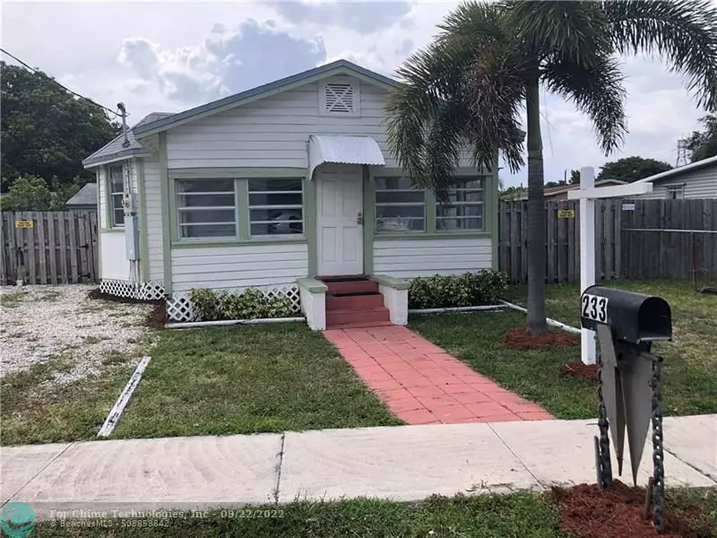 233 NW 5th Ave, Dania Beach, FL 33004