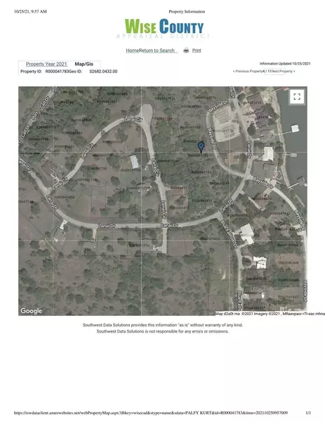 Lot 16 Bayside Drive, Runaway Bay, TX 76426