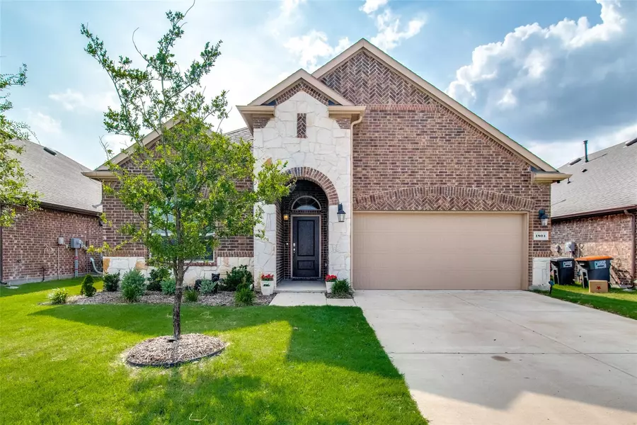 1804 Abigail Lane, Anna, TX 75409