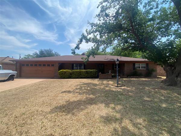 1825 Richland Drive, Abilene, TX 79603