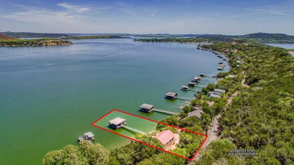 2187 Trail Ridge 2 Road #2, Possum Kingdom Lake, TX 76449