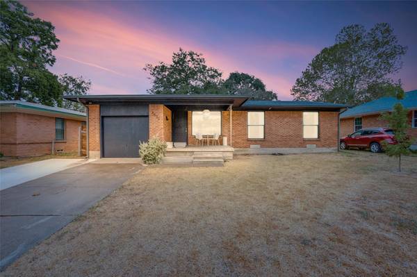 2533 San Marcus Avenue, Dallas, TX 75228