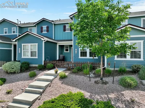 1819 Portland Gold DR, Colorado Springs, CO 80921