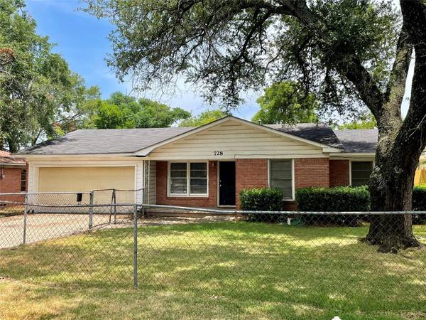 728 Palmer, Tyler, TX 75701