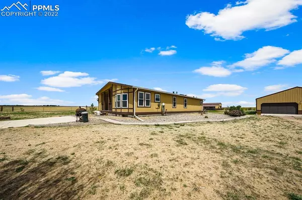 3622 Bar 10 RD, Calhan, CO 80808