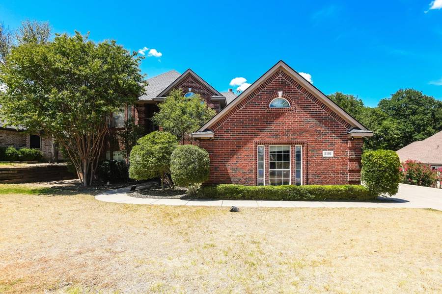 2101 Country Brook Drive, Weatherford, TX 76087