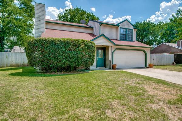 3507 Glenview Drive, Corinth, TX 76210