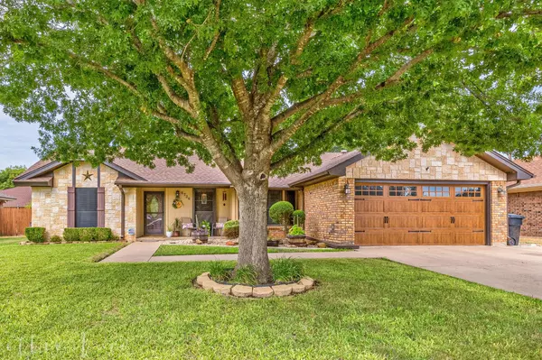 4726 Stonehedge Road, Abilene, TX 79606